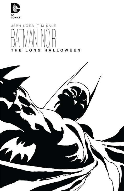 Urban Comics Batman Long Halloween Edition Noir Et Blanc Batman Noir: The Long Halloween | Read All Comics Online For Free